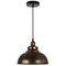 Cwi Lighting Vogel 1 Light Down Mini Pendant With Antique Copper Finish 9612P11-1-128 - alternate 1